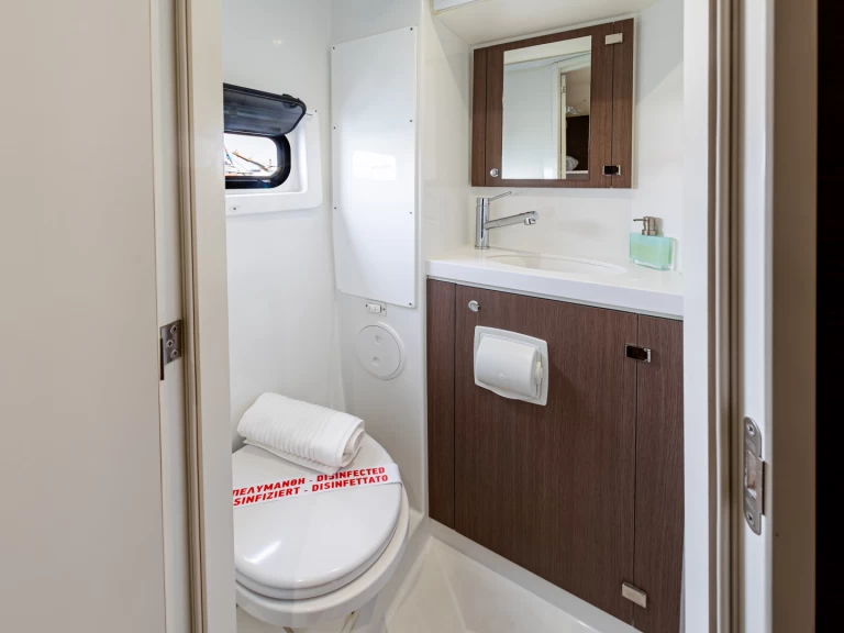 Huur een Bali Bali 4.8 in Lefkáda