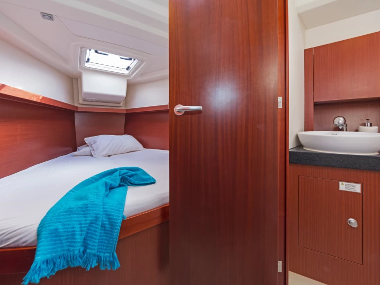 Verhuur Zeilboot in Rhodes (City) - Hanse Hanse 415