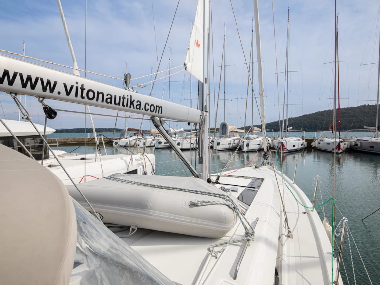 Jachthuur in Pomer - Bénéteau Oceanis 46.1 via SamBoat