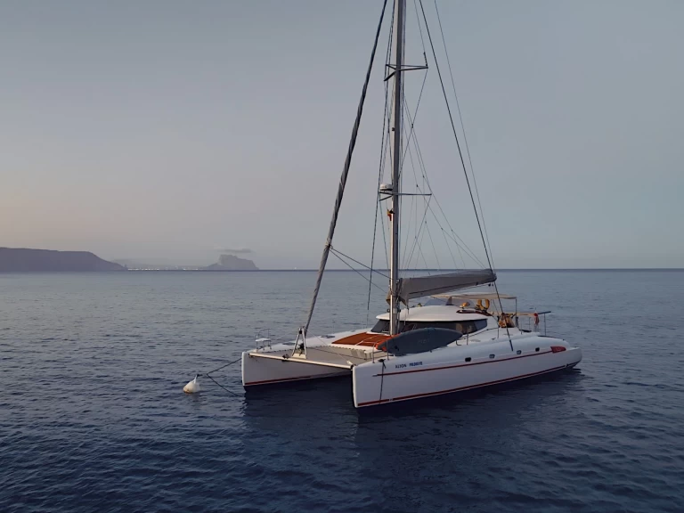 Bootverhuur La Manga goedkoop Bahia 46