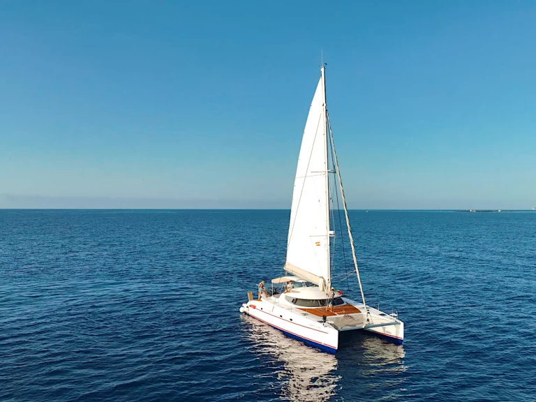 Bootverhuur Fountaine Pajot Bahia 46 in La Manga via SamBoat