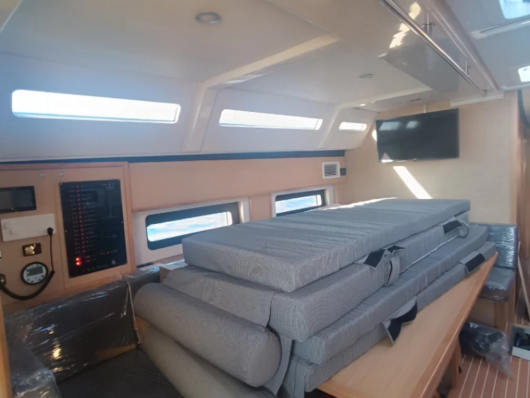 Huur een D&D Yacht D&D Kufner 50 I. in Punat