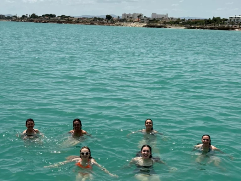 Bootverhuur Lagoon Lagoon 410 S2 in Sant Antoni de Portmany via SamBoat