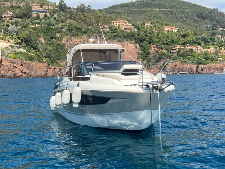 Jachthuur in Mandelieu-la-Napoule - Jeanneau Leader 30 via SamBoat