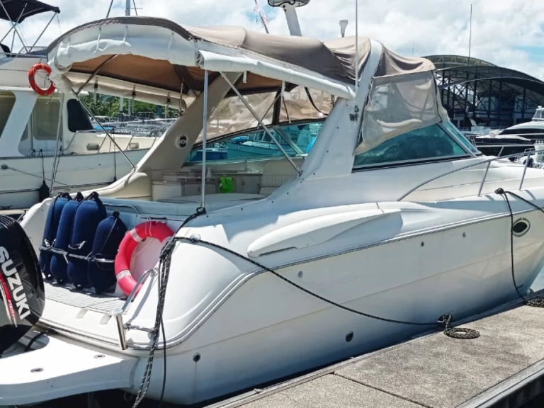 Huur een Monterey Monterey 322 Cruiser in Ko Phuket