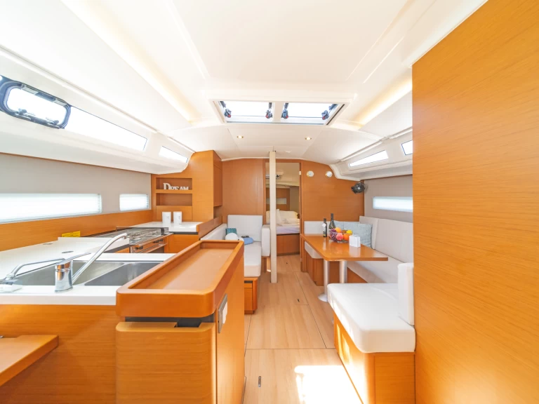 Verhuur Zeilboot Jeanneau met vaarbewijs