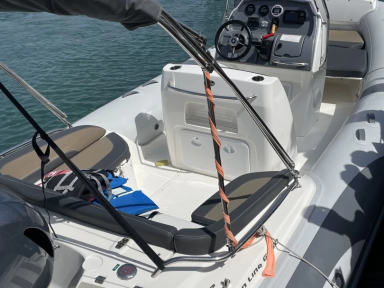 Bootverhuur Palavas-les-Flots goedkoop Golden Line G650LF