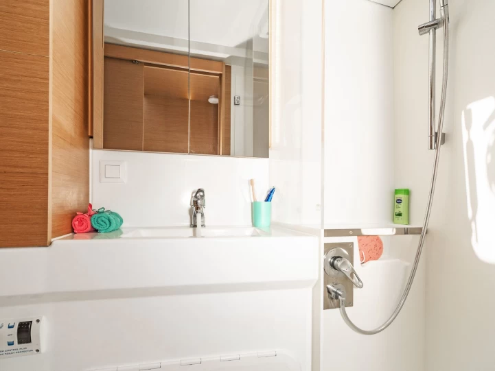 Verhuur Catamaran in Deme of Volos - Excess Excess 11