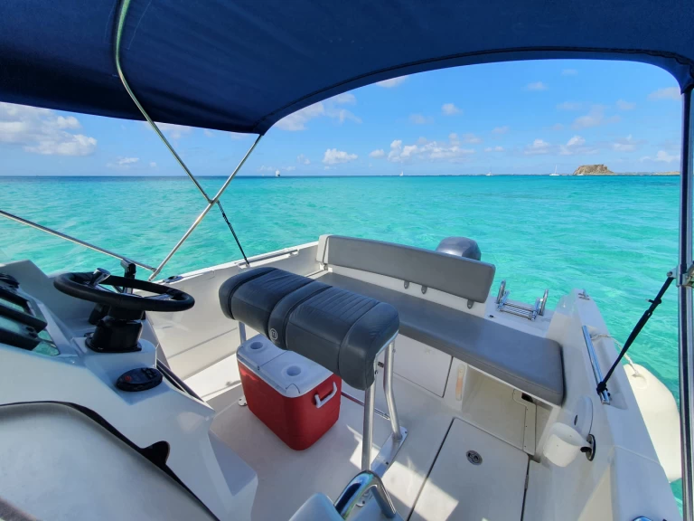 Motorboot te huur in Marigot voor de beste prijs