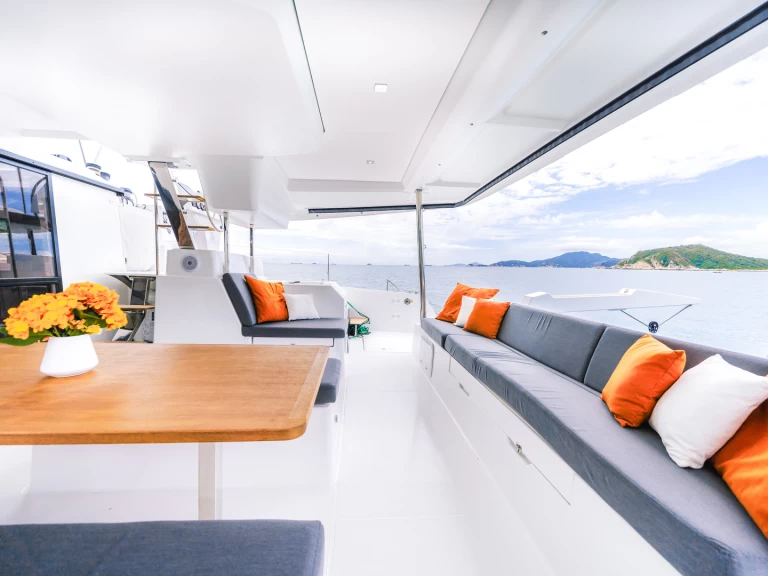 Bootverhuur Fountaine Pajot Tanna 47 in Skradin via SamBoat