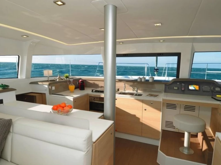 Huur Catamaran met of zonder schipper Bali in Praslin Island