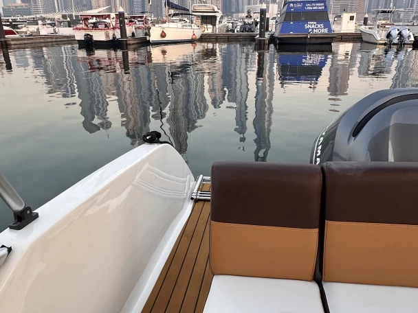 Bootverhuur Sealine Hannibal 730 in Dubai via SamBoat