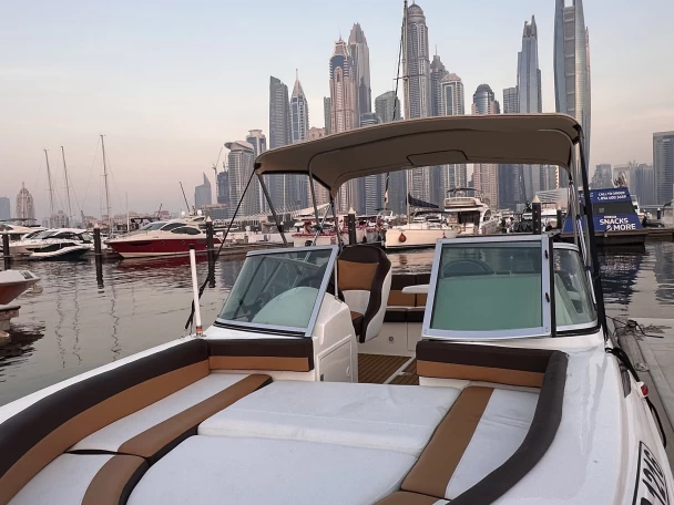 Jachthuur in Dubai - Sealine Hannibal 730 via SamBoat