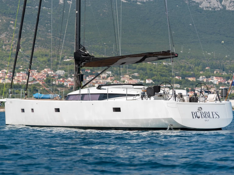 Huur een Cnb-Yachts CNB 76 in Kaštela