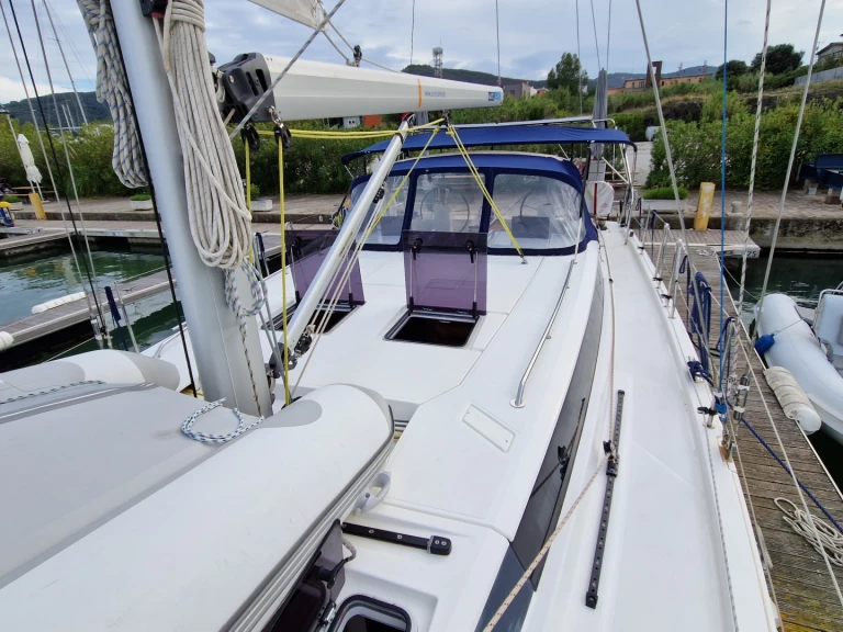 Jachthuur in Punat - Bavaria Bavaria C45 Holiday via SamBoat