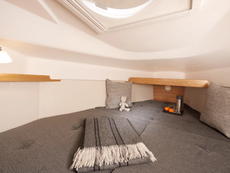 Verhuur Catamaran Quorning Yachts met vaarbewijs