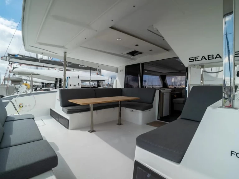 Jachthuur in Toulon - Fountaine Pajot Isla 40 via SamBoat