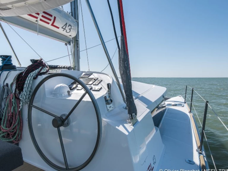 Bootverhuur Neel Neel 43 in Toulon via SamBoat