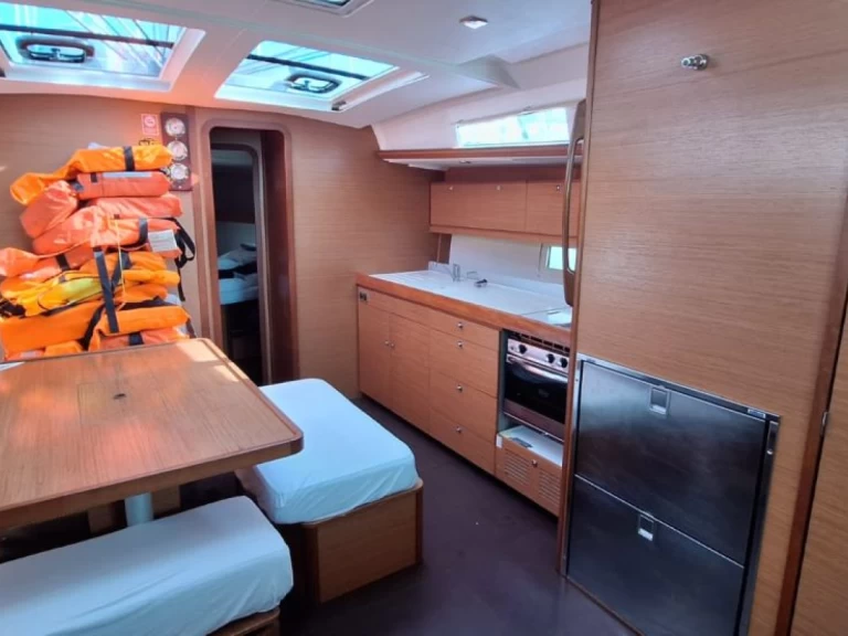 Dufour Dufour 460 Grand Large te huur van particulier of professional in Trogir