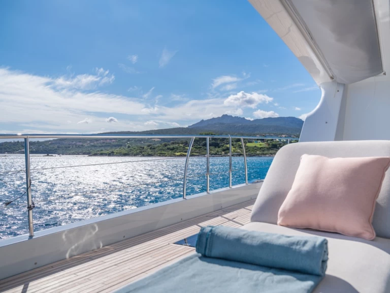 Lagoon Lagoon Seventy 8 te huur van particulier of professional in Cugnana Verde