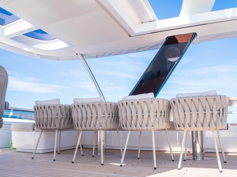 Jachthuur in Cugnana Verde - Lagoon Lagoon Seventy 8 via SamBoat