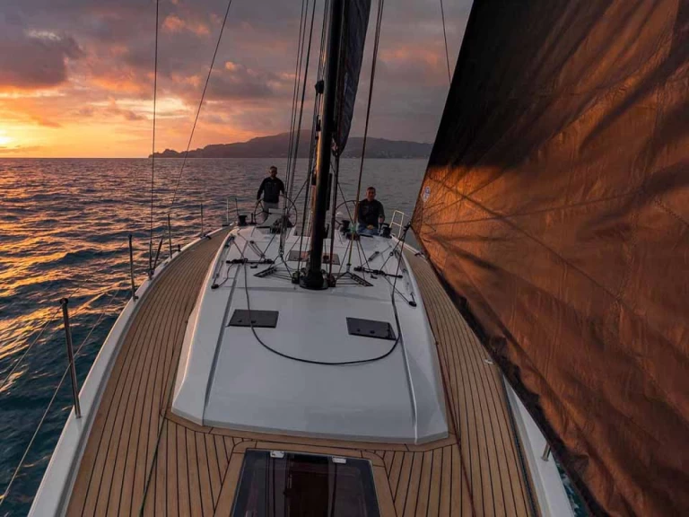 Huur een Grand Soleil Grand Soleil 44 Performance in Pula