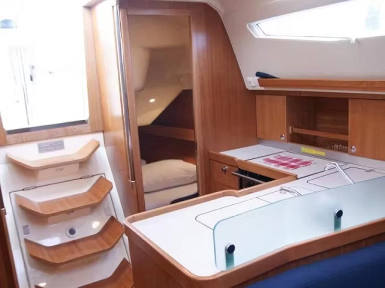 Elan Impression 344 te huur van particulier of professional in Mali Lošinj