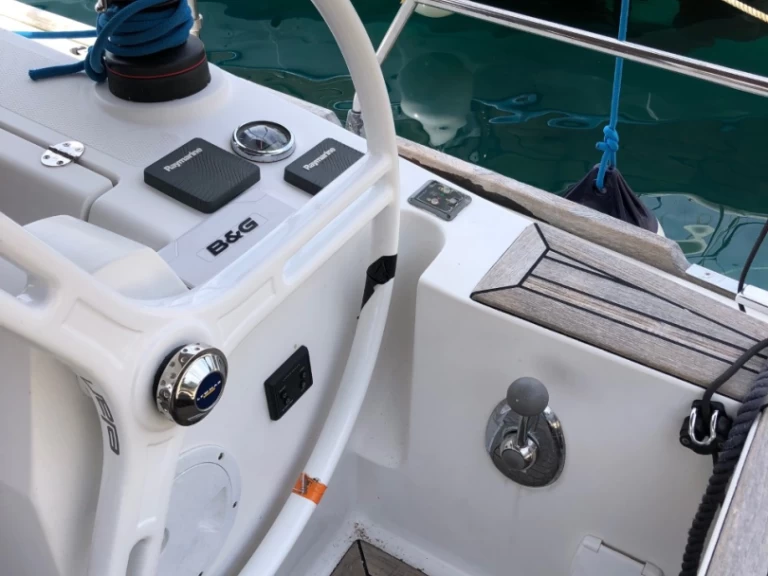 Jachthuur in Pula - Elan Impression 40 via SamBoat