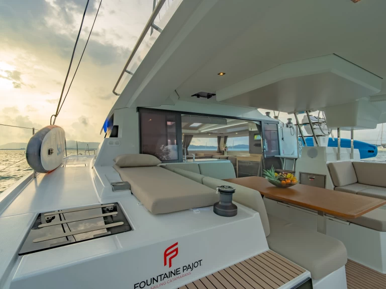 Huur Catamaran met of zonder schipper Fountaine Pajot in Mai Khao