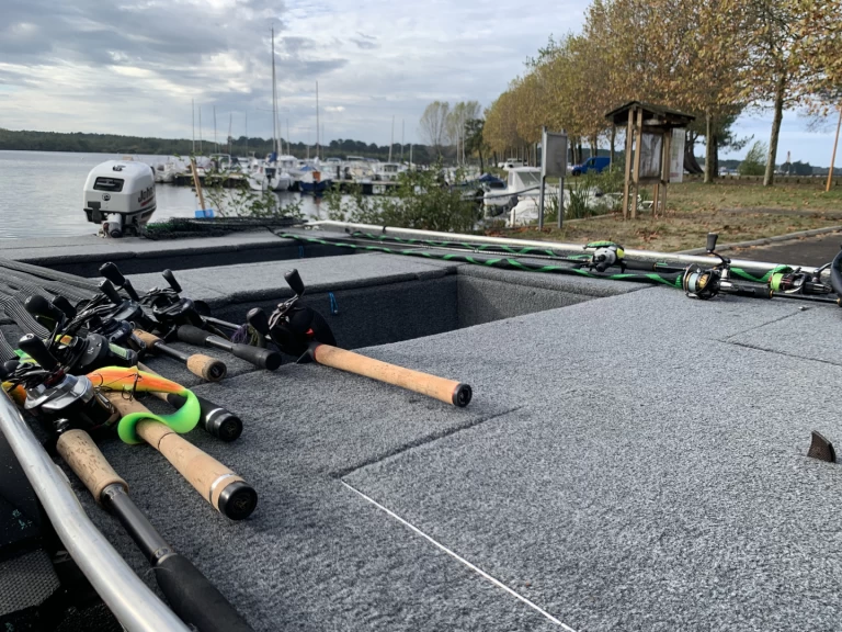 Huur Motorboot met of zonder schipper La Maltiere in Lacanau