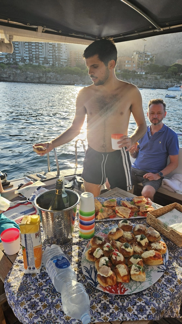 Jachthuur in Castellammare del Golfo - River Craft 45 Fly  via SamBoat