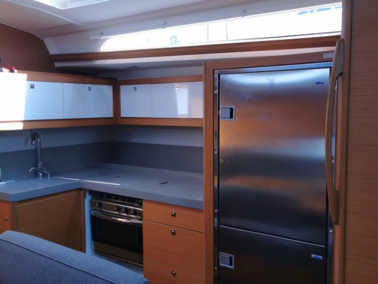 Verhuur Zeilboot in Álimos - Dufour Dufour 470