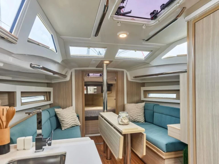 Huur Zeilboot met of zonder schipper Northman in Biograd na Moru