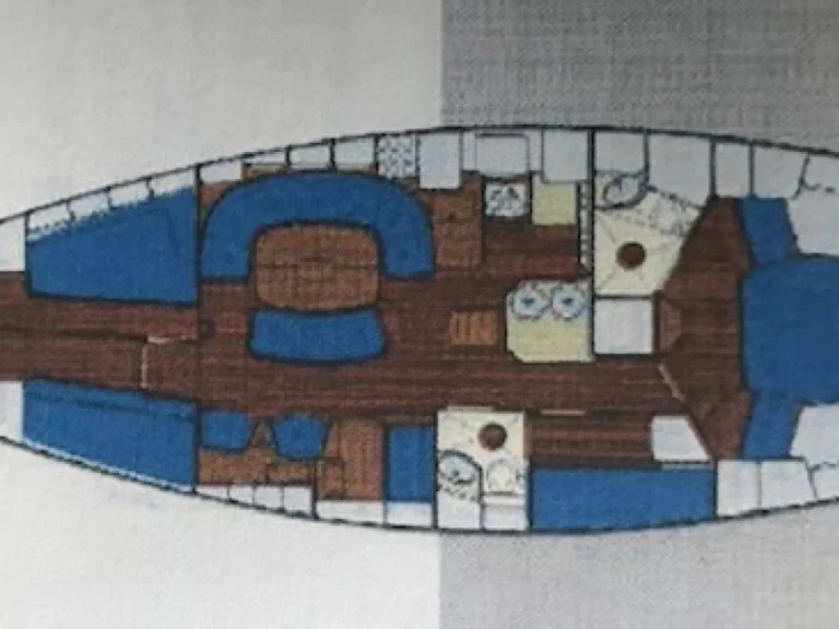 Verhuur Zeilboot Bavaria met vaarbewijs