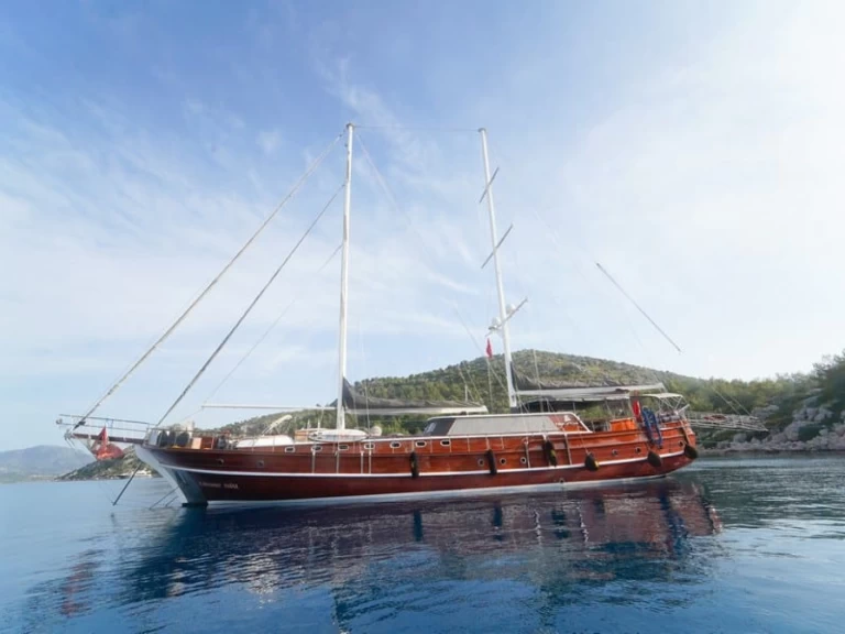  Kaptan Mehmet Bugra te huur van particulier of professional in Marmaris