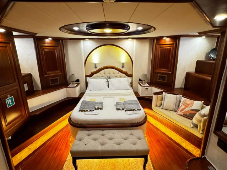 Jachthuur in Marmaris -  Kaptan Mehmet Bugra via SamBoat