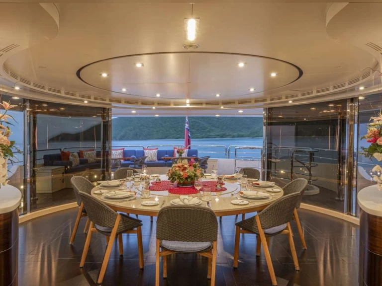 Huur een Benetti SUR LA MER  in Portsmouth