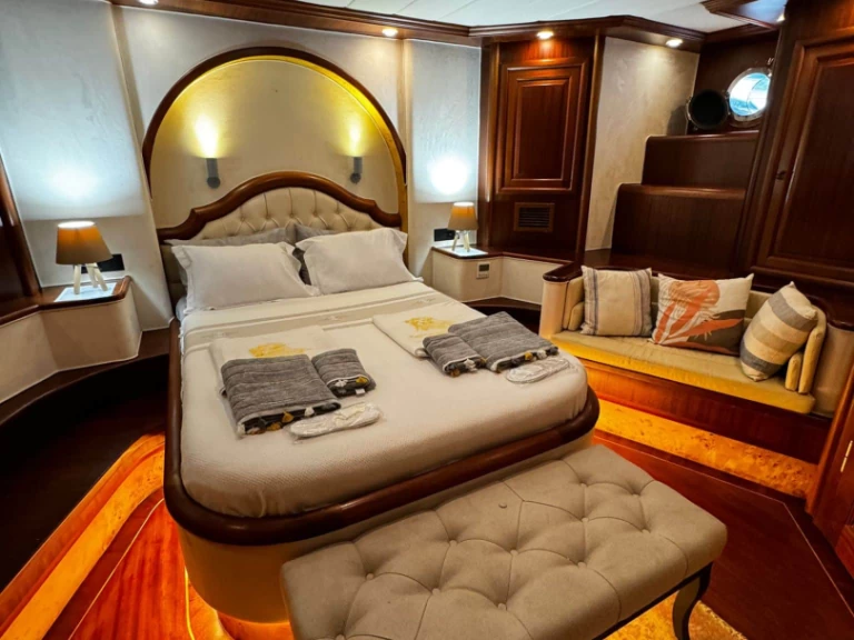 Jachthuur in Marmaris -  Kaptan Mehmet Bugra via SamBoat