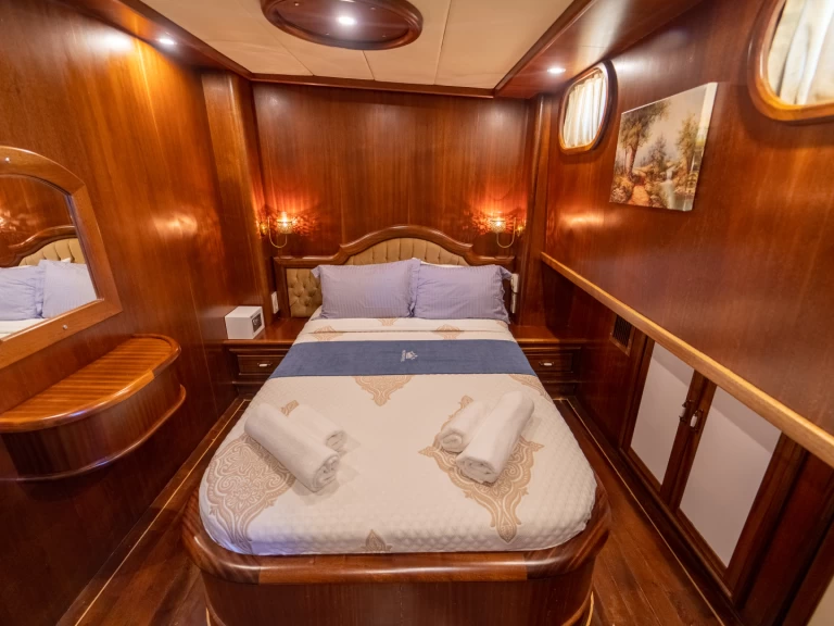 Bootverhuur Marmaris goedkoop Prenses Bugce