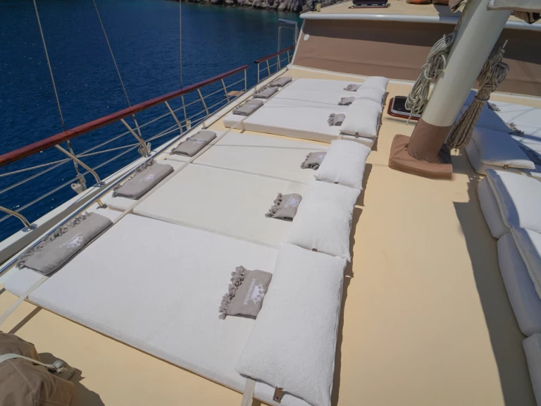 Huur Zeilboot met of zonder schipper  in Marmaris