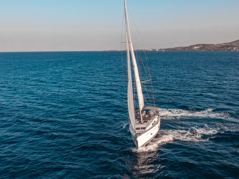 Huur een Hanse Hanse 458 in Kos