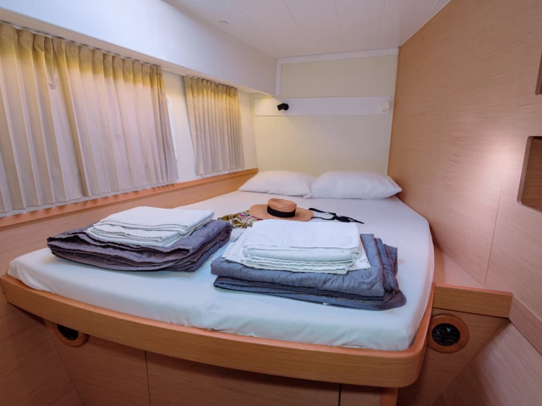 Lagoon Lagoon 42 te huur van particulier of professional in Kos