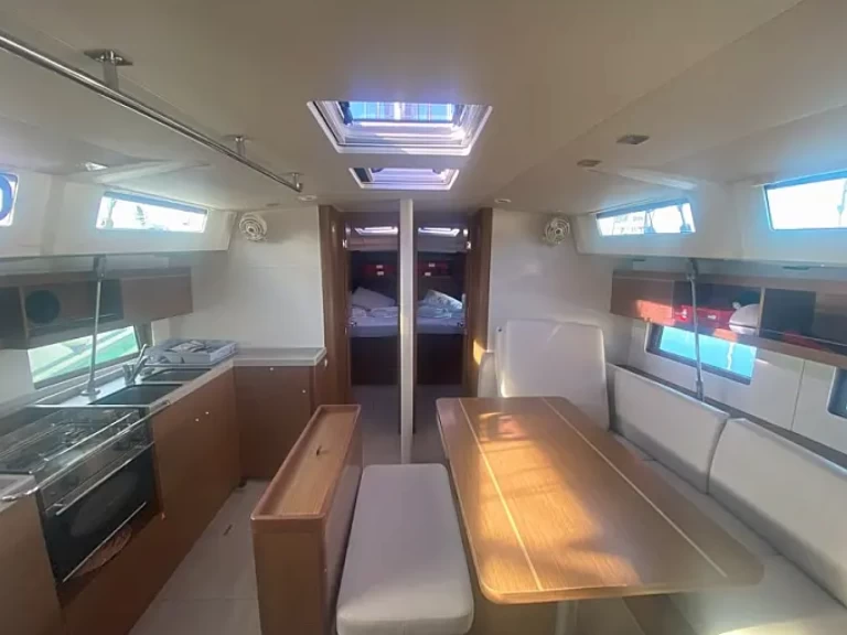 Verhuur Zeilboot Bénéteau met vaarbewijs