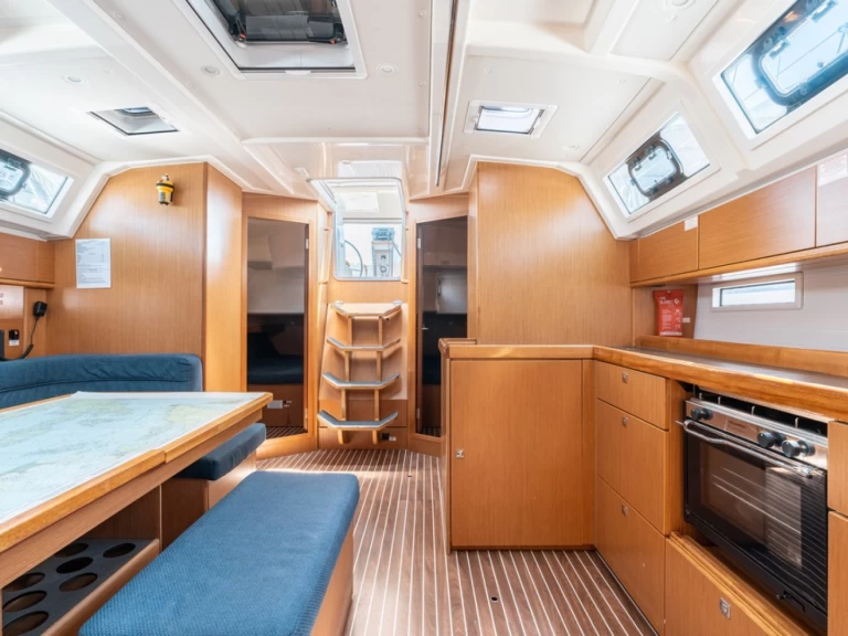 Verhuur Zeilboot in Rhodes (City) - Bavaria Cruiser 46