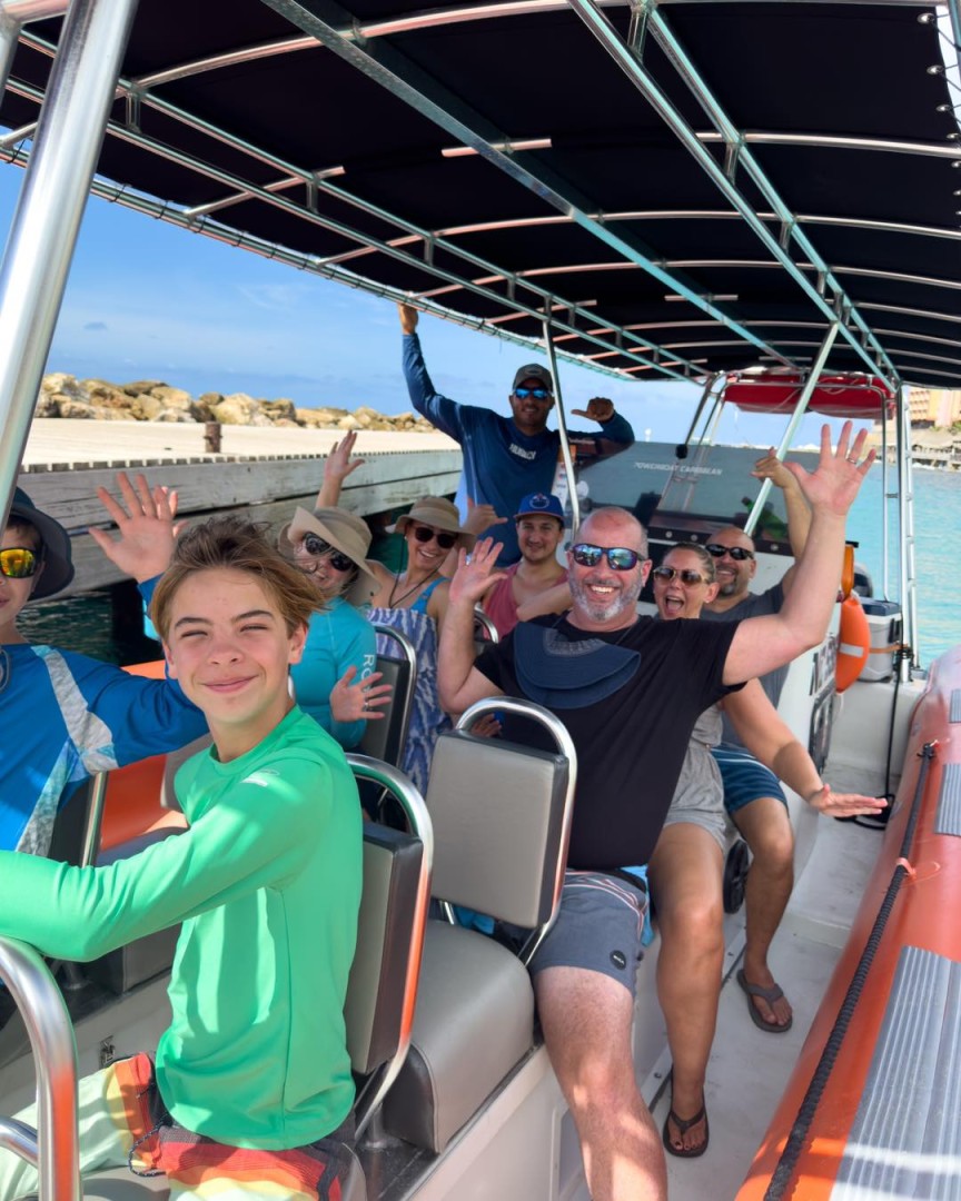 Verhuur van RIB Rib Ring Willemstad | SamBoat