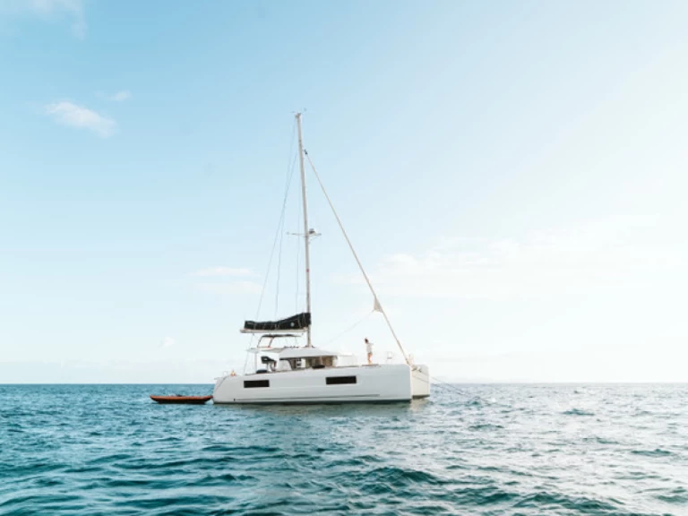 Bootverhuur Sant Antoni de Portmany goedkoop Lagoon 40