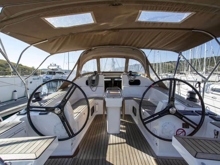 Verhuur Zeilboot Elan met vaarbewijs