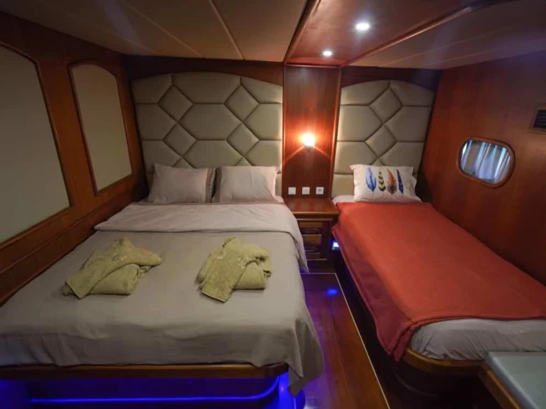 Huur een  Prenses Esila in Marmaris