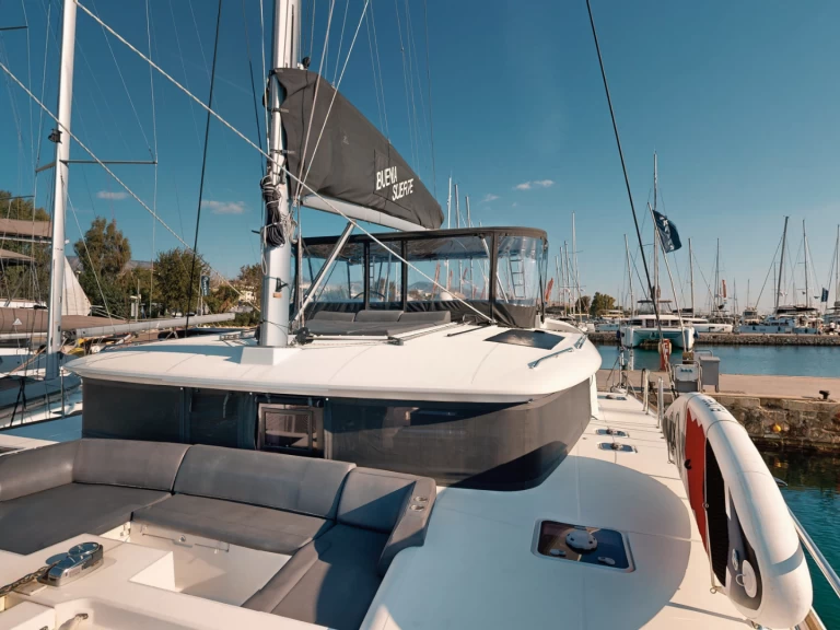 Huur een Lagoon Lagoon 450 F in Álimos