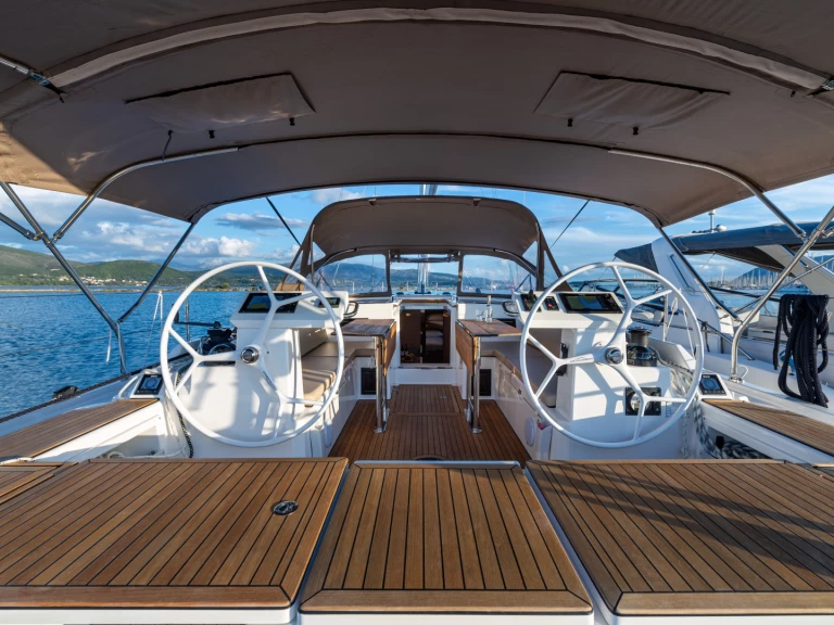 Bootverhuur Bavaria Bavaria C45 in Lefkáda via SamBoat